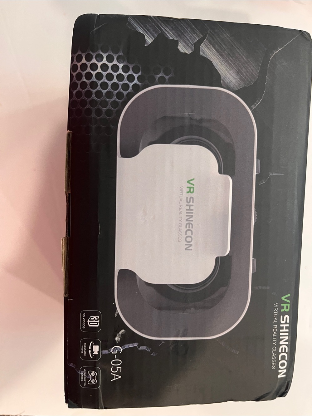 VR Shinecon Virtual Reality Glasses